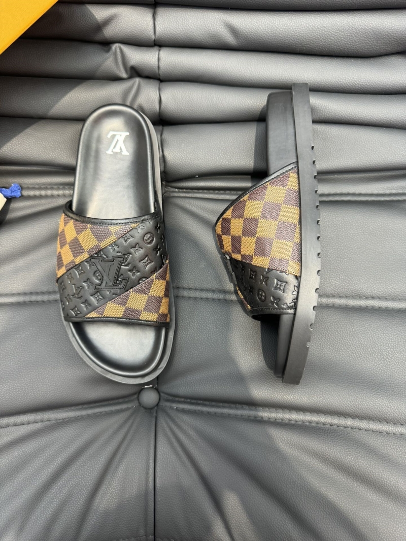 LV Slippers